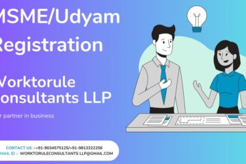 MSME/Udyam Registration